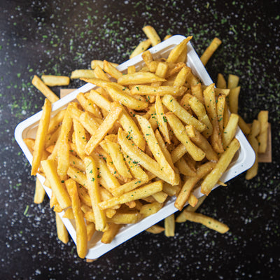 Grote portie frieten – ideaal voor families