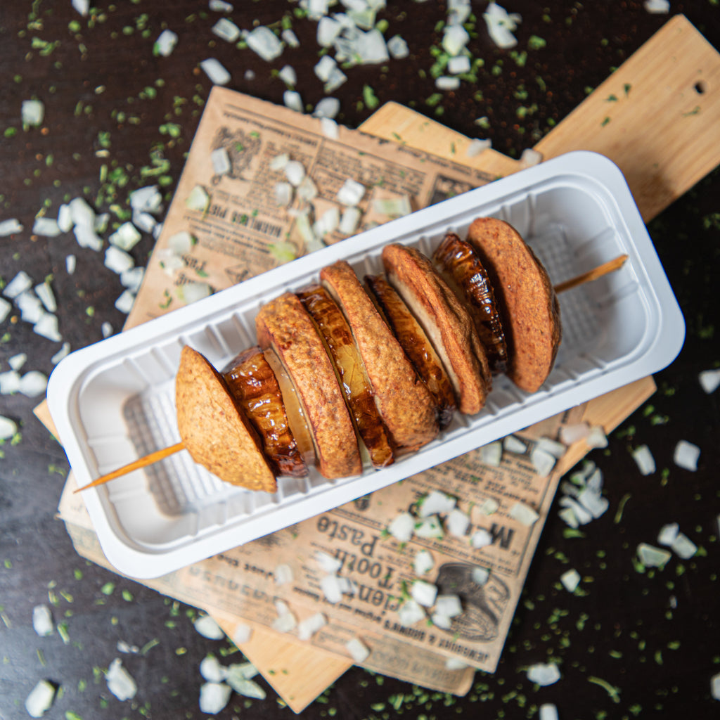 Ambiorix snack van Frituur Tipzakske
