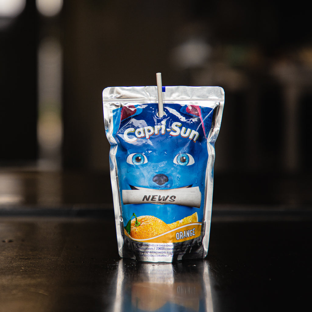 Caprison drank – verfrissend bij je frietjes van Tipzakske