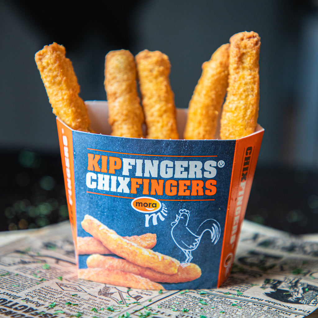 Kipfingers in frituurstijl – Tipzakske Aalst