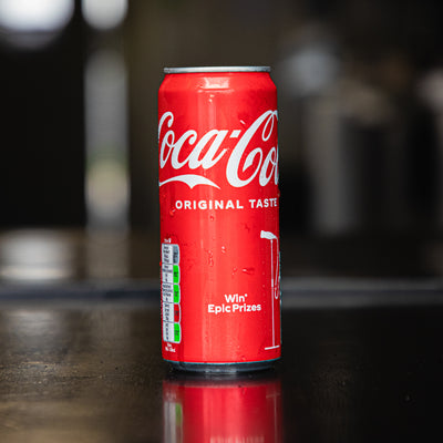 Coca-Cola frisdrank – te bestellen bij frituur Tipzakske