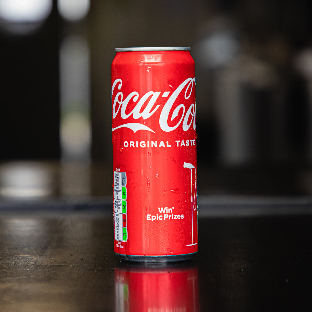 Coca-Cola frisdrank – te bestellen bij frituur Tipzakske