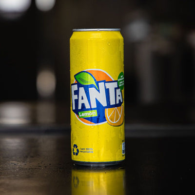 Fanta Lemon