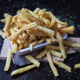 Middel friet