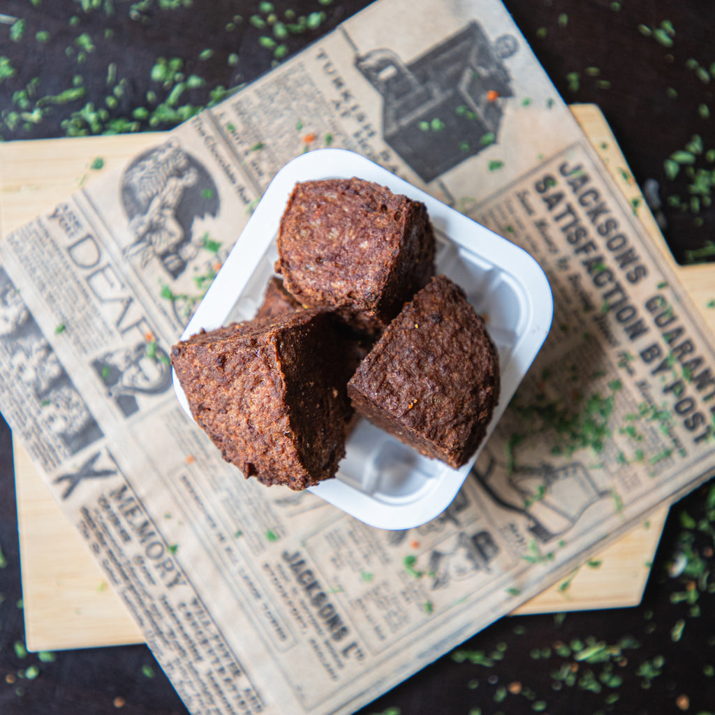 Gackie – unieke frituursnack