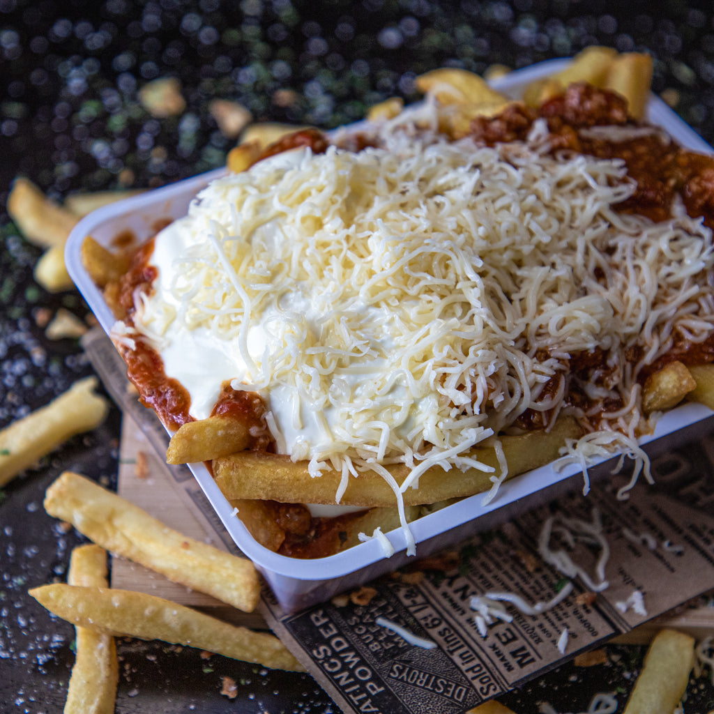 Italiaantje – Frietjes met Italiaanse toets