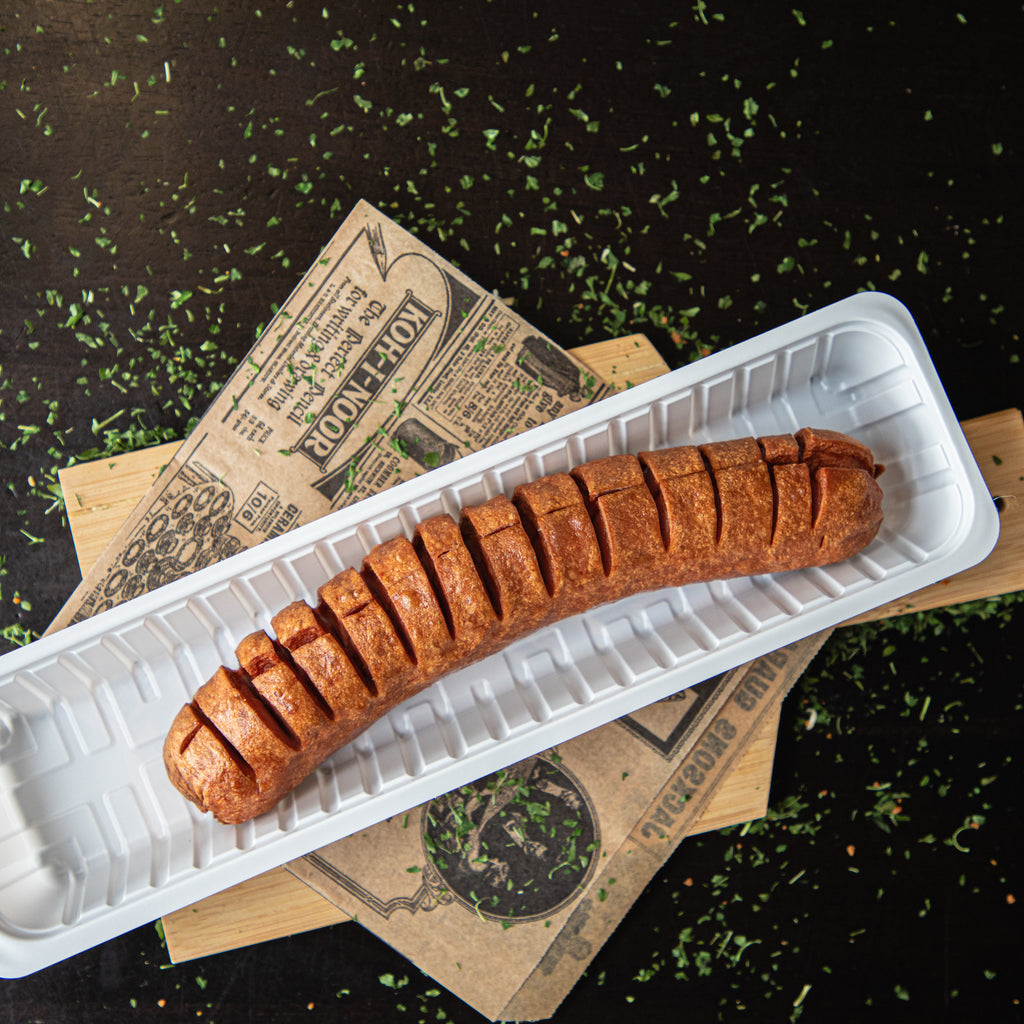 Lookworst – snack met een stevige bite
