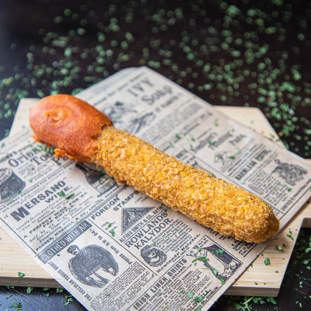 Lucifer snack – pittige frituursnack