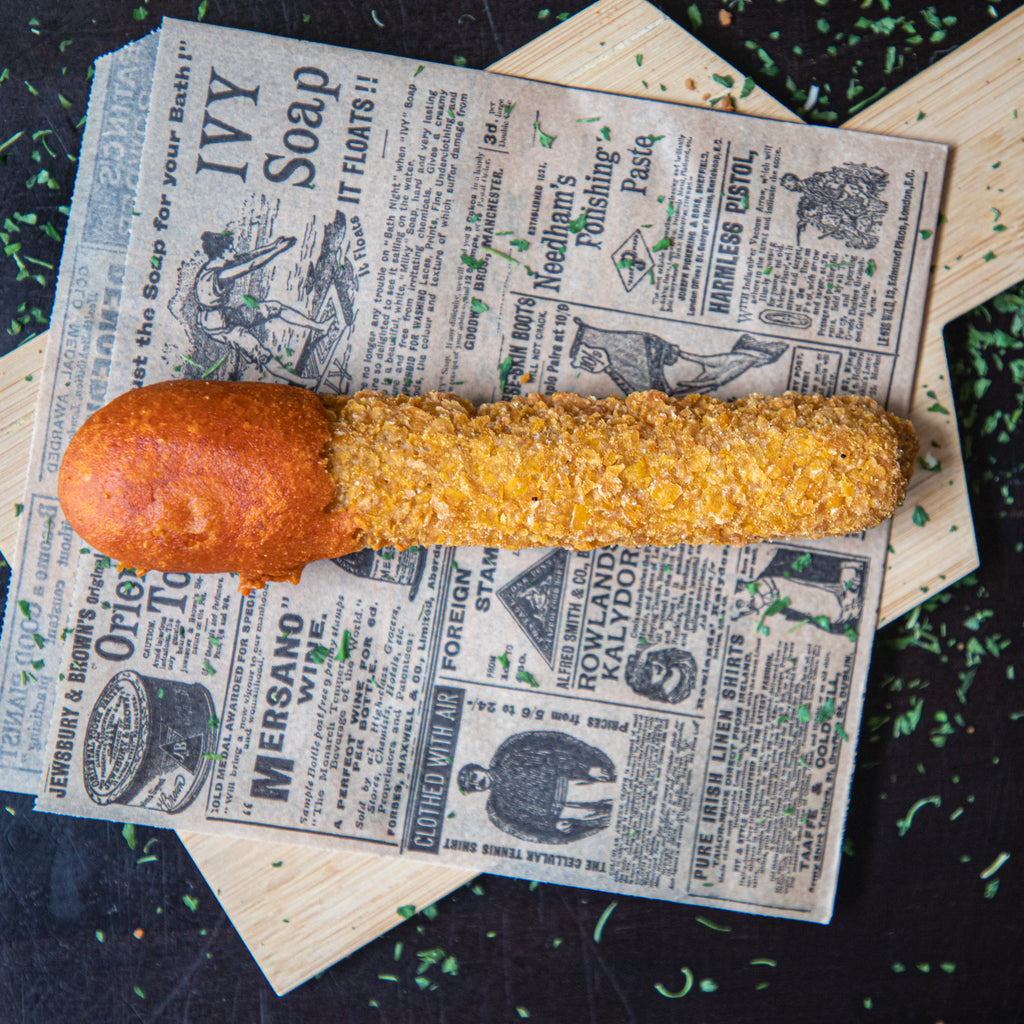 Lucifer snack – pittige frituursnack