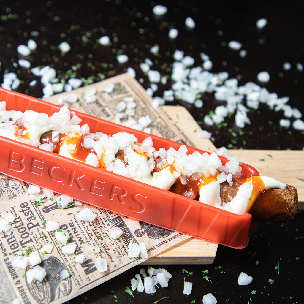 Mammoet Special – met saus en ajuin