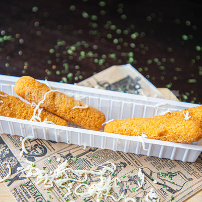 Mozzarella sticks