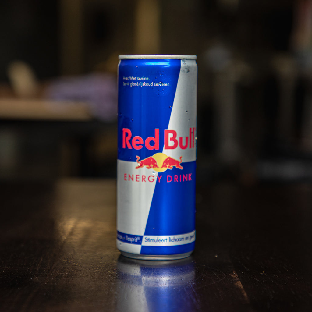Red Bull – frisdrank met cafeïne