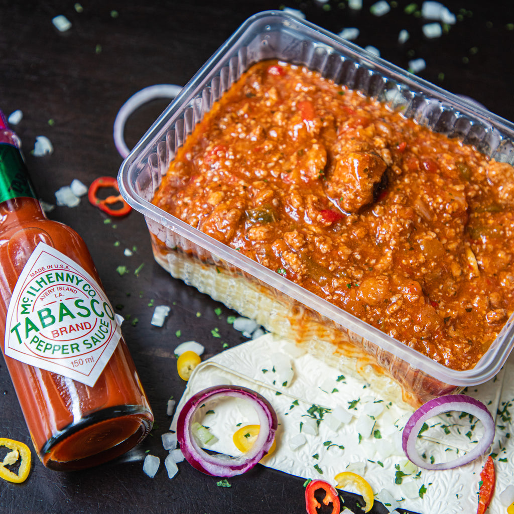 Spaghetti – klassieker uit de frituur