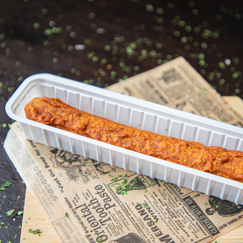 Spicy Viandel – pittige vleesreep
