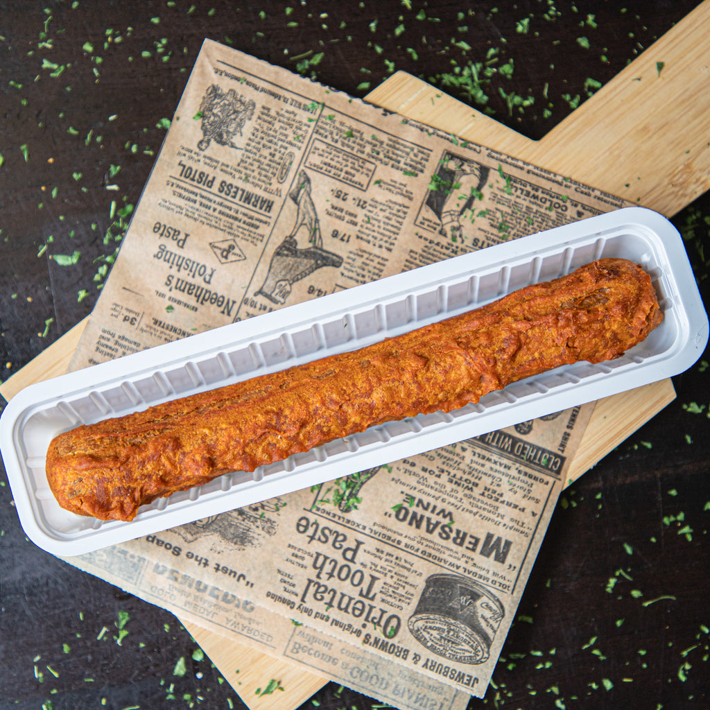 Spicy Viandel – pittige vleesreep