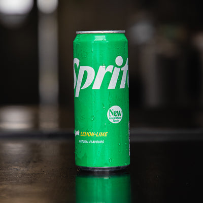 Sprite – frisse citroen-limoendrank