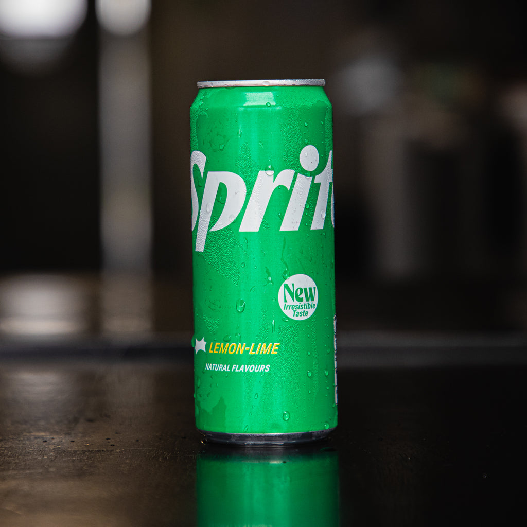 Sprite – frisse citroen-limoendrank