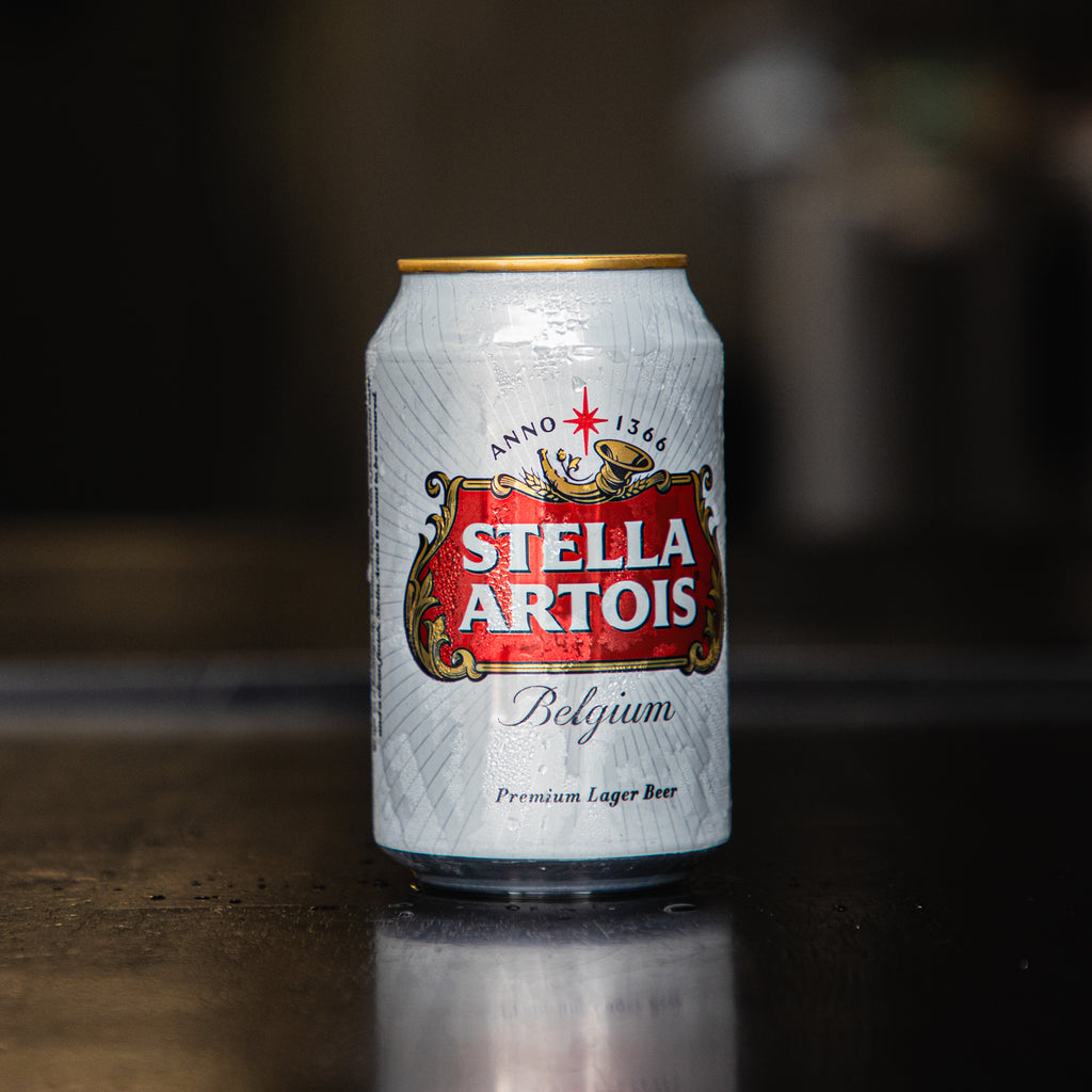Stella Artois – klassiek Belgisch bier