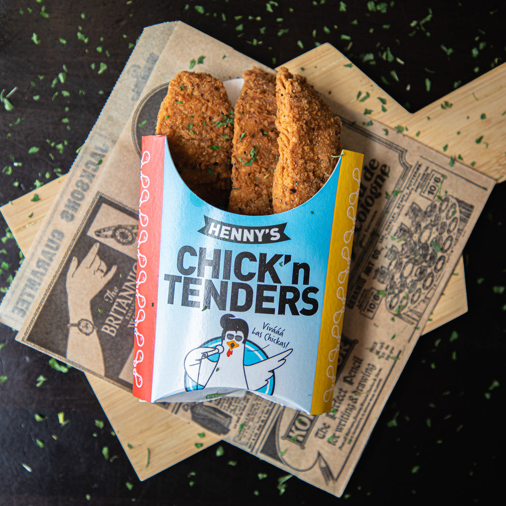 Chicken Tender – malse kipfilets