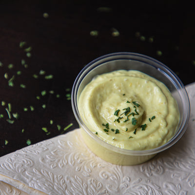Toscaanse saus – romige saus met kruiden